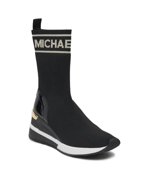 Кроссовки Скайлер Michael Kors, черный