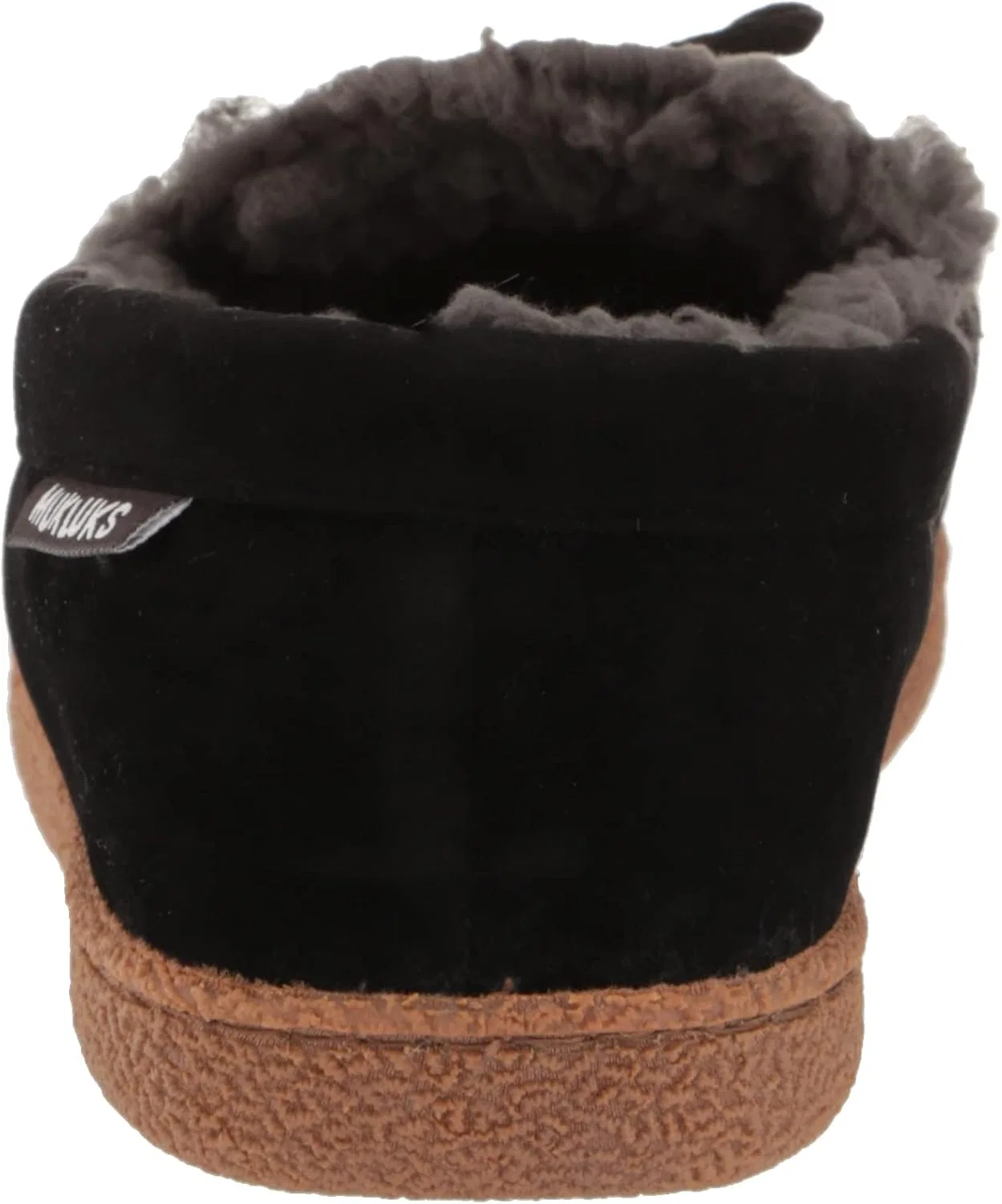 Тапочки мужские MUK LUKS, Black Camo — фото 3