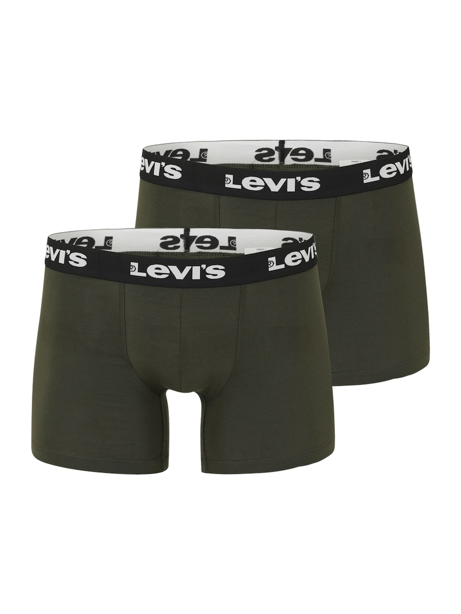 Боксеры LEVI'S , зеленый