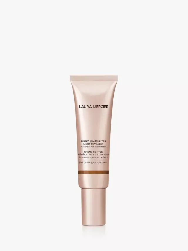 Крем для лица SPF LAURA MERCIER Тонирующий увлажняющий Light Revealer Natural Skin Illuminator, 6N1 Mocha