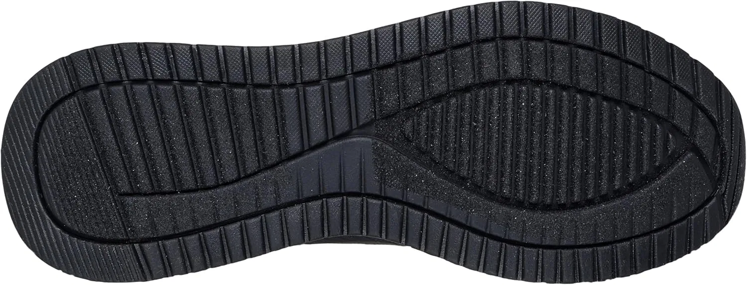 Мужские кроссовки Skechers Bobs Squad 4, Black — фото 4