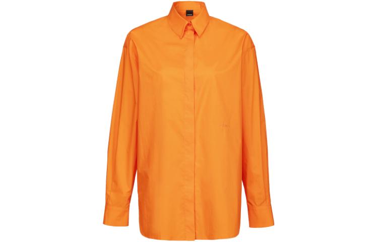 

PINKO Женская оранжевая рубашка