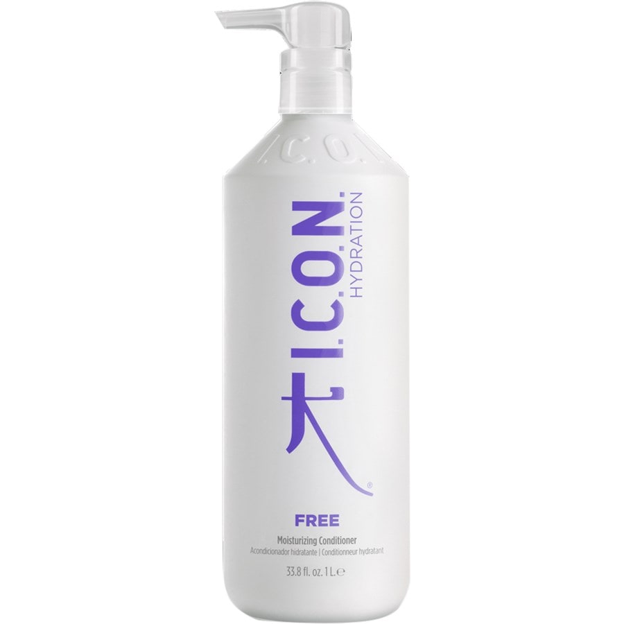 

Кондиционер для волос ICON Free Moisturizing Conditioner, 1000 ml