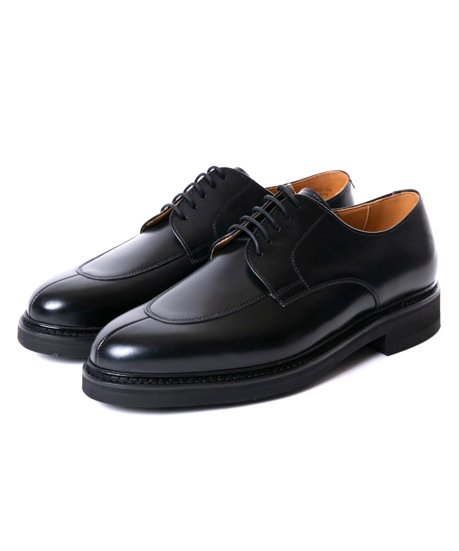 Ботинки Berwick 6823 с U-образным носком и подошвой Vibram