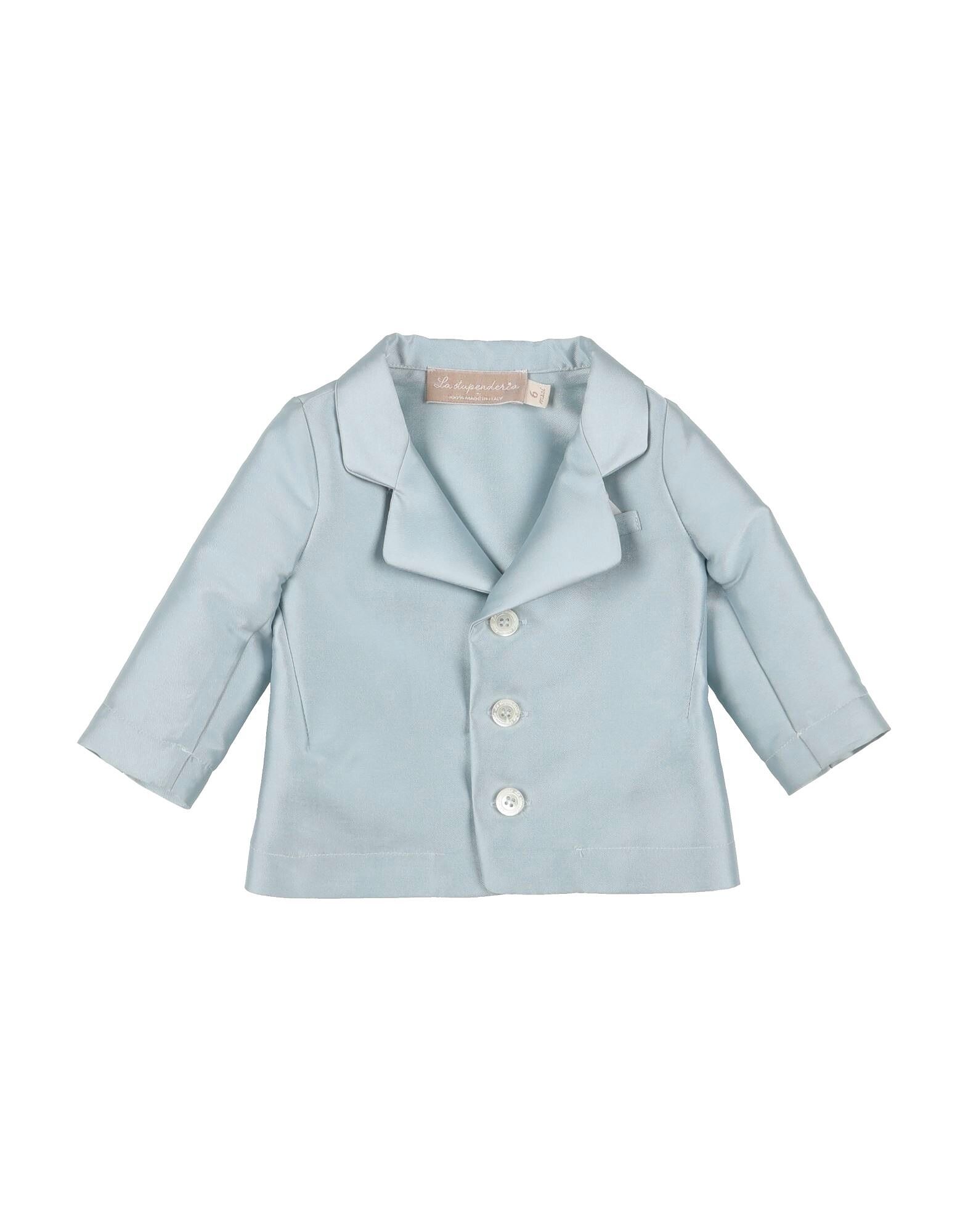 

Блейзер для детей La Stupenderia, небесно-голубой