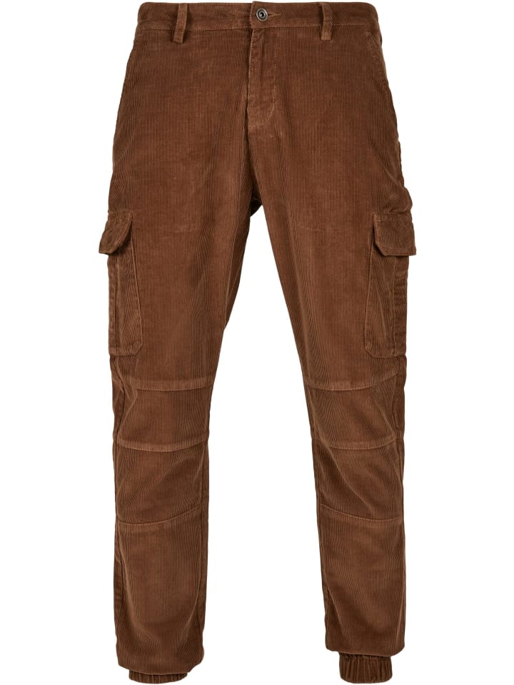 

Спортивные штаны Urban Classics, цвет midground