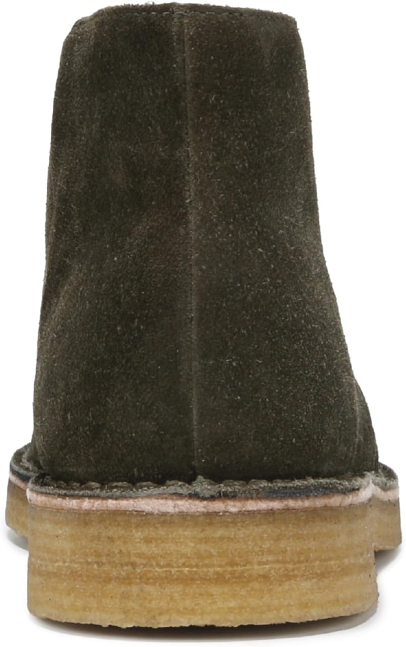 Мужские кроссовки Vince Oasis Runner-w, Eden Leather — фото 3