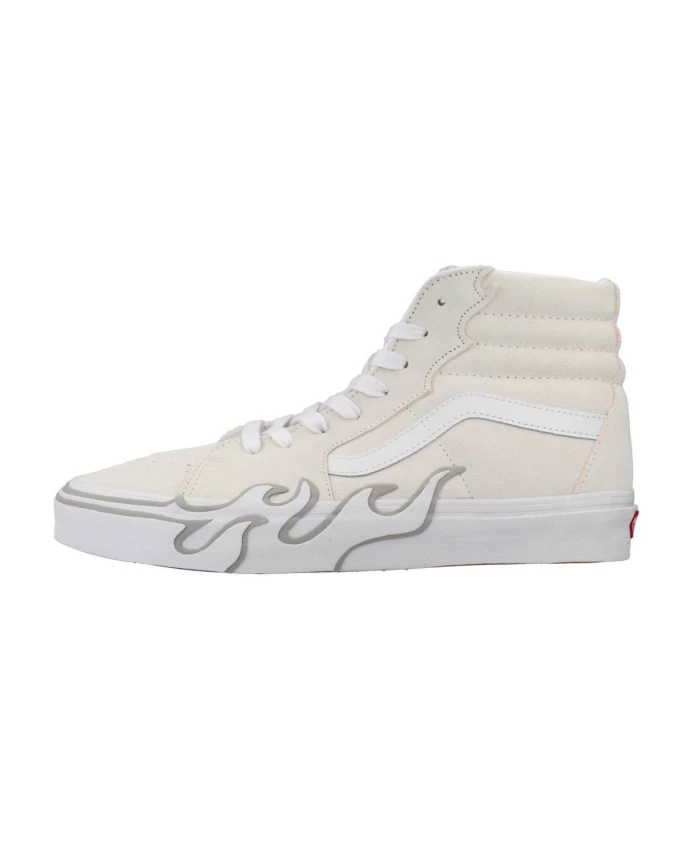 

Современные мужские кроссовки sk8 hi Vans, белый