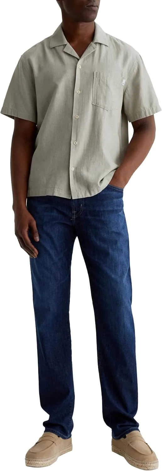 

Джинсы AG Adriano Goldschmied Everett SUD Slim Straight 34"