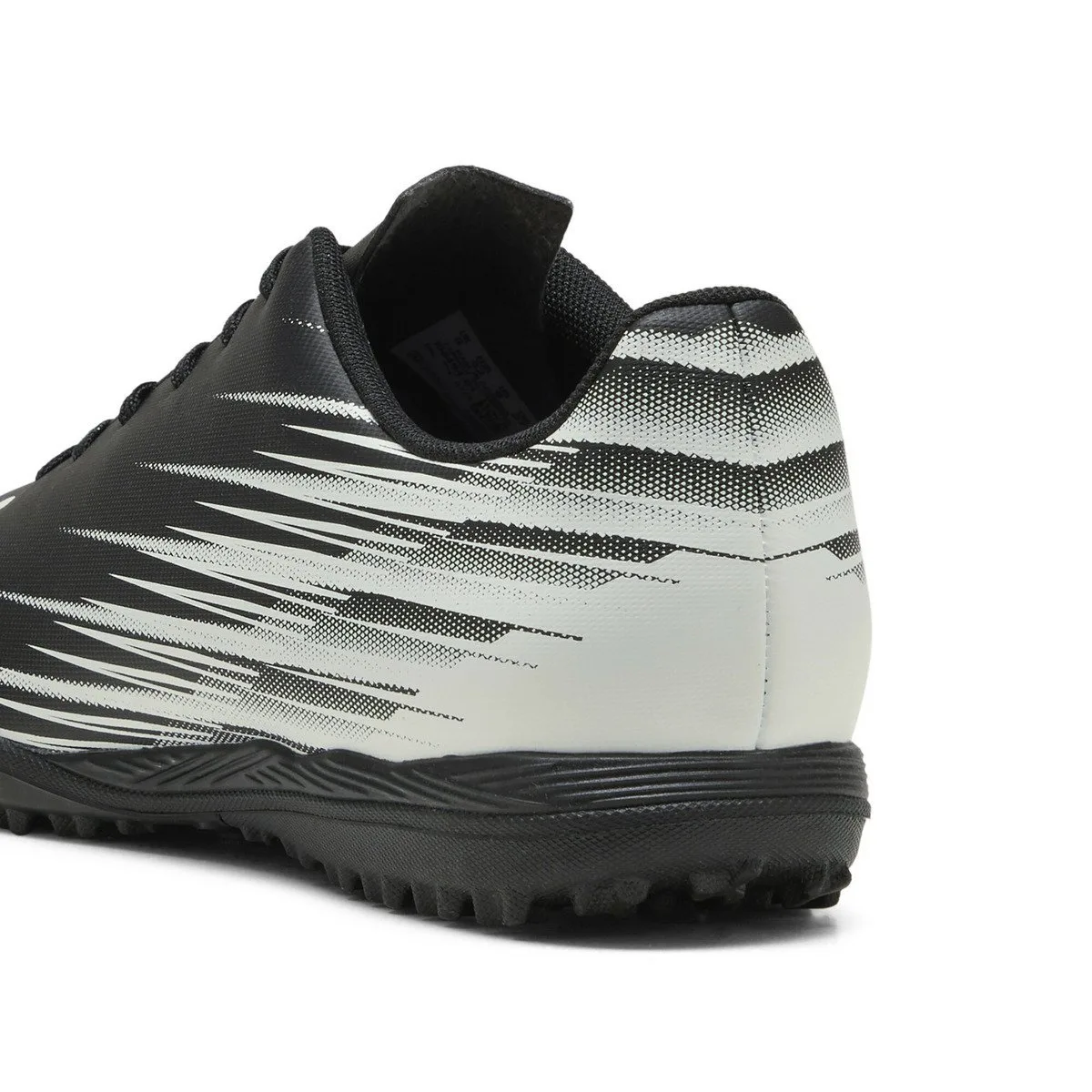 Мужские тренировочные футбольные бутсы Attacanto II TT PUMA, PUMA Black-PUMA — фото 3