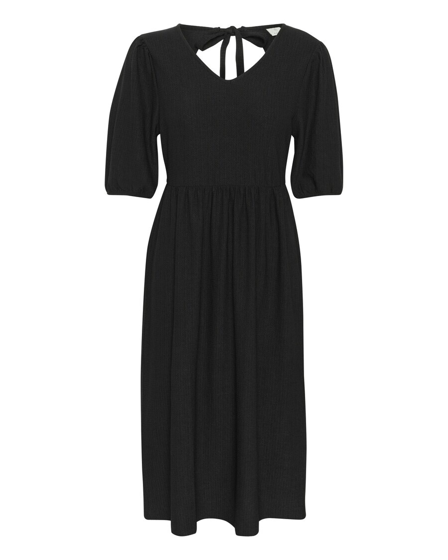 

Мини платье Kaffe Dress Veneda, черный