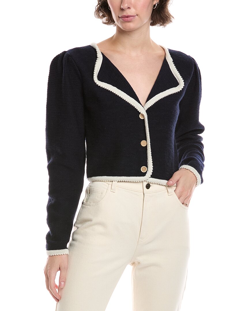 

Кардиган на шнуровке FRAME Denim, мультиколор