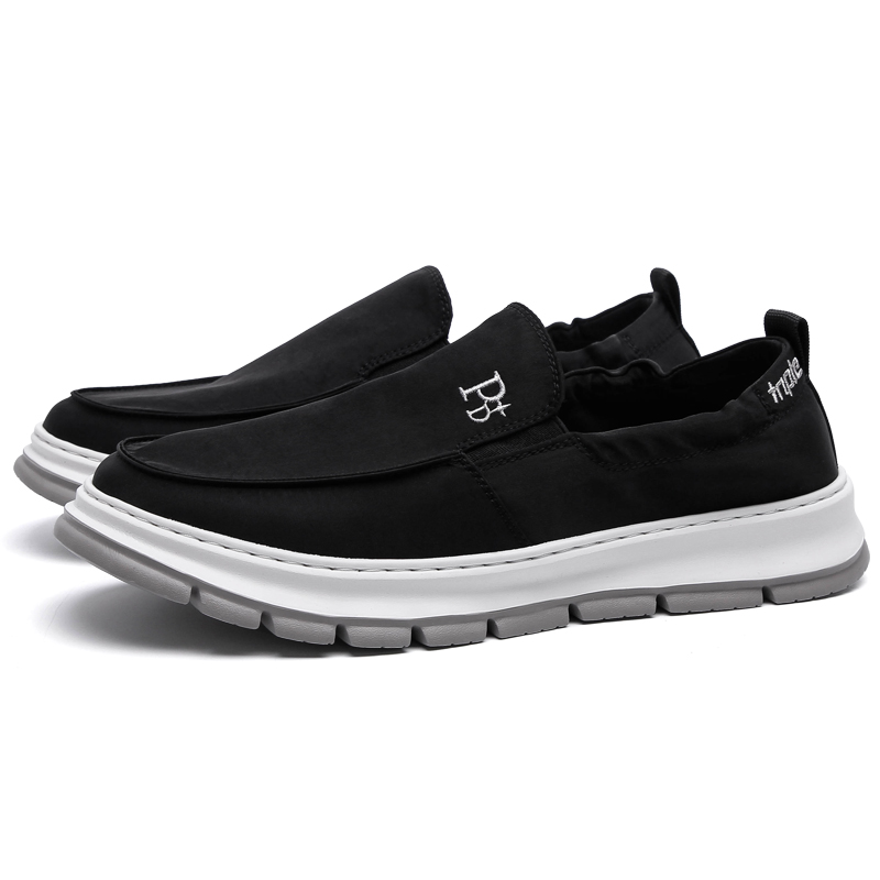 

Кроссовки мужские Lifestyle Shoes Men Low-Top Palmpolo, черный