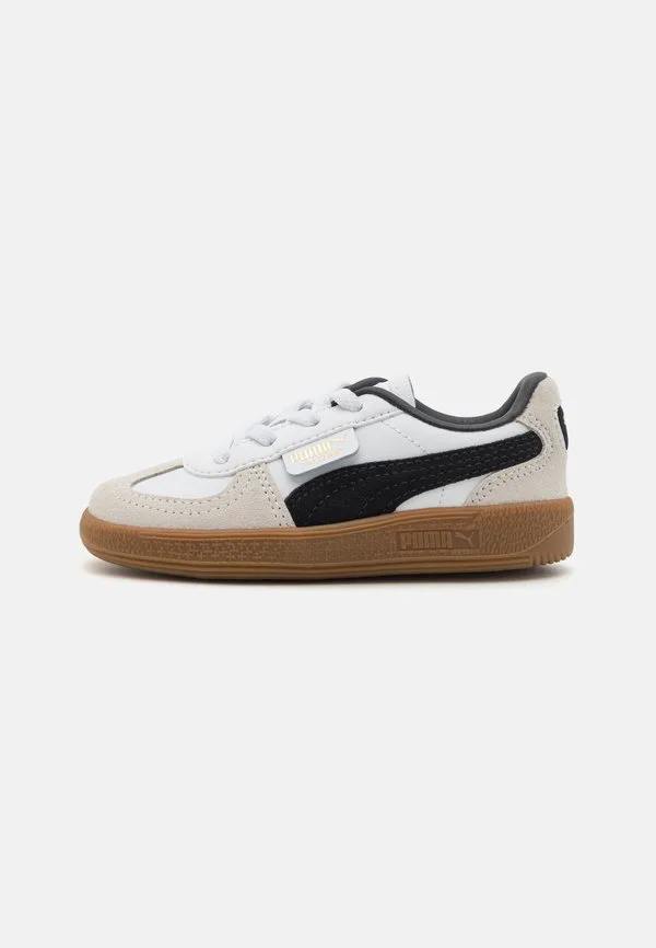 Унисекс кроссовки palermo Puma, White/Vapor Gray