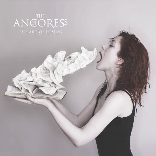 

CD диск Anchoress: Art Of Losing