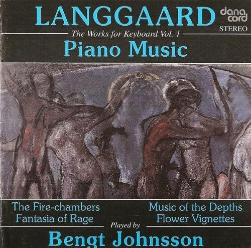 

CD диск Johnsson: Works for Keyboard