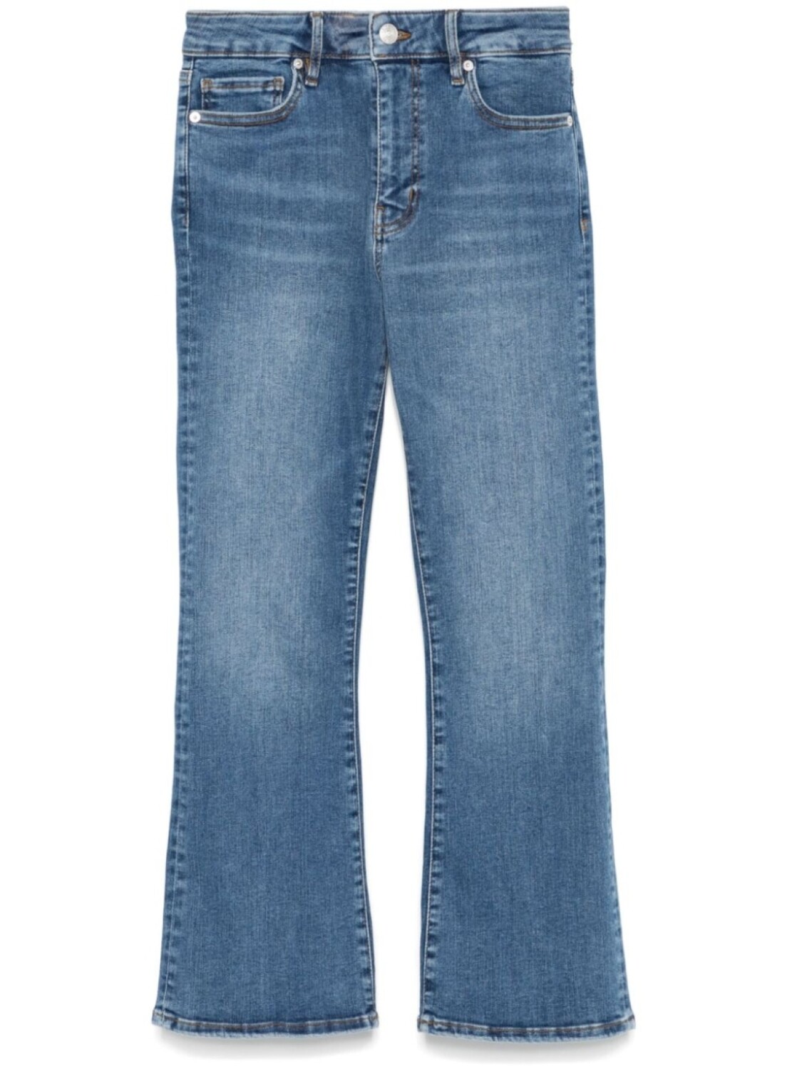 

FRAME укороченные джинсы bootcut