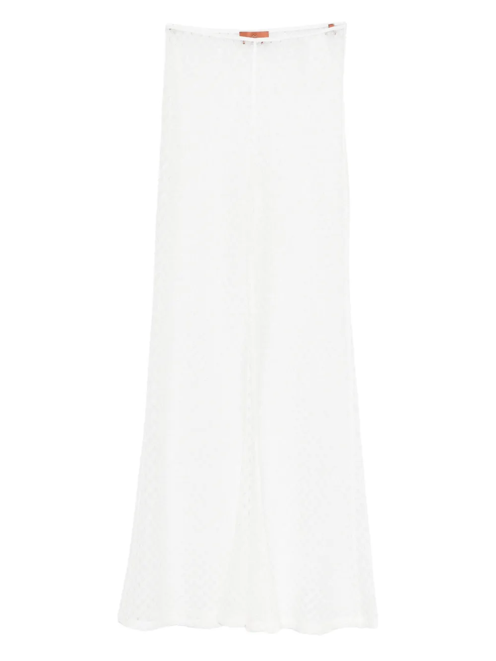 

Брюки крупной вязки Missoni, белый