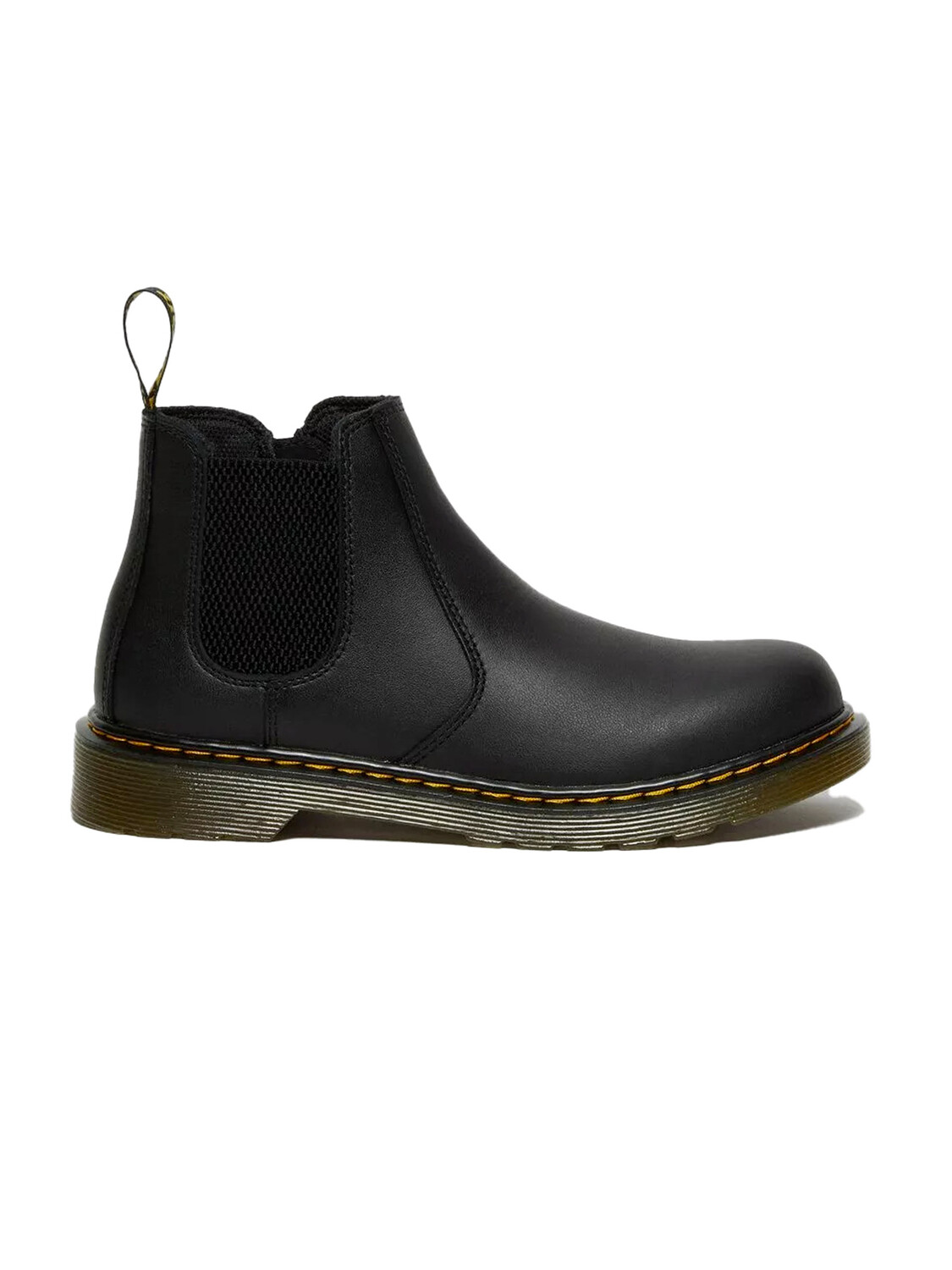 

Ботинки stivali 2976 chelsea in pelle Dr. Martens, черный