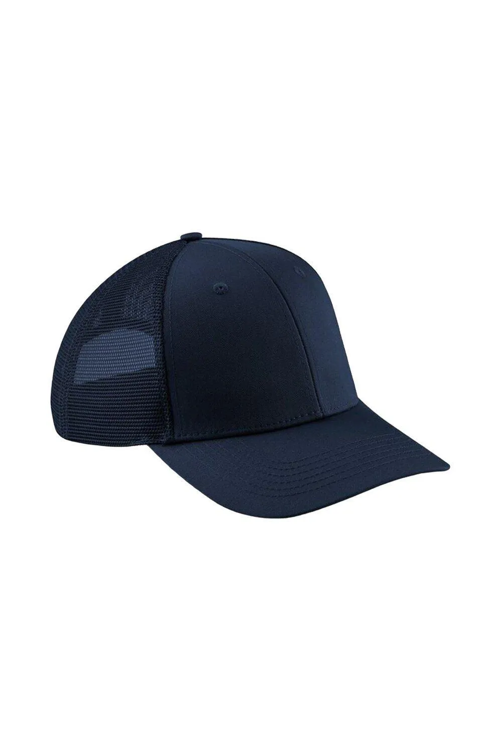 

Кепка дальнобойщика Urbanwear Beechfield, темно-синий