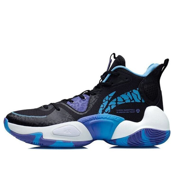 

Кроссовки сила Li-Ning, черный