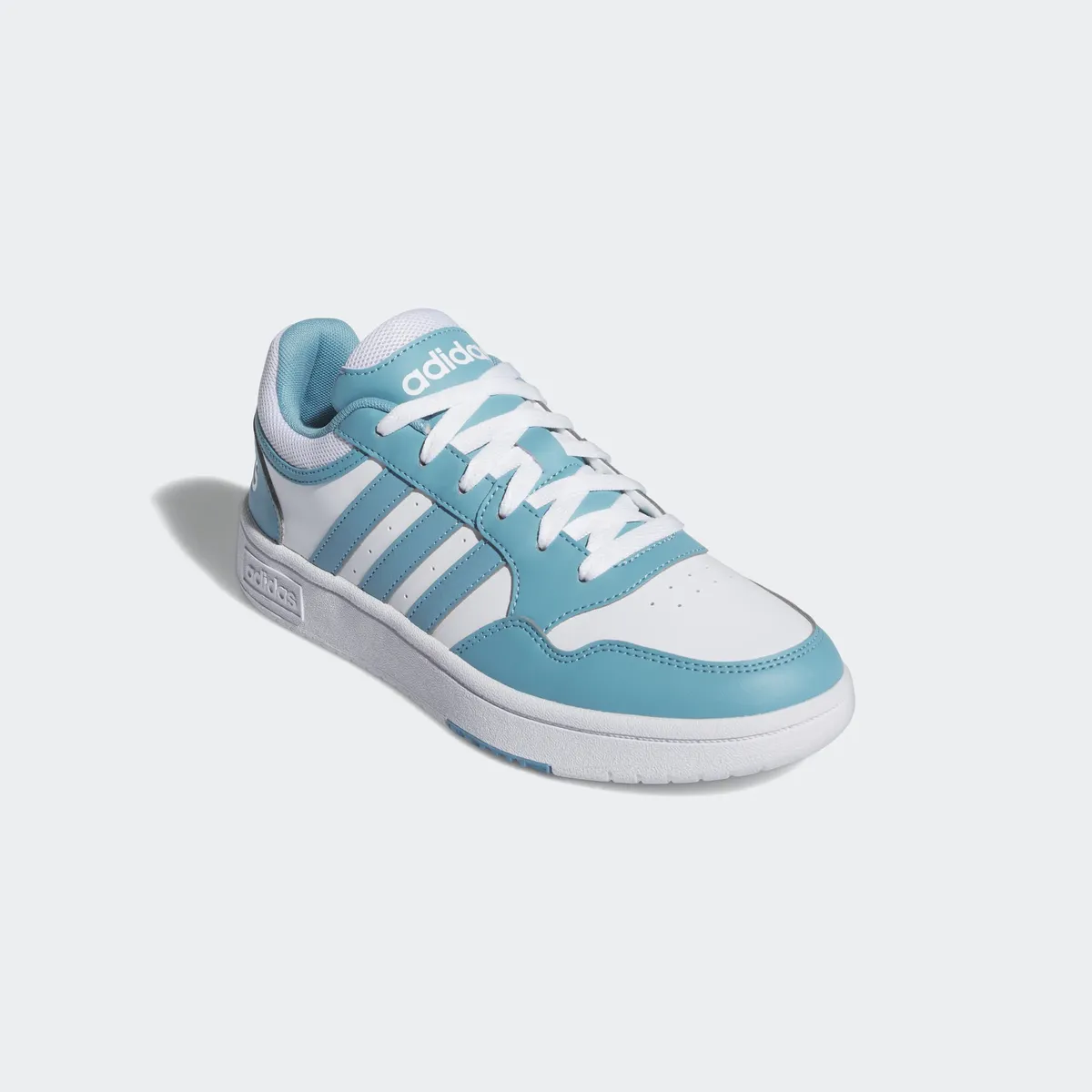 Спортивные кроссовки adidas "HOOPS 3.0 W" Adidas Sportswear, белый