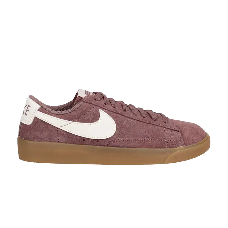 Кроссовки Nike Wmns Blazer Low SD 'Smokey Mauve', коричневый