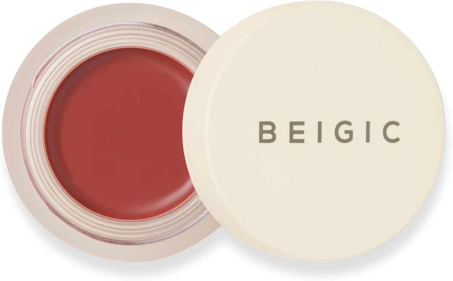 Бальзам для губ и щек BEIGIC Flash Lip & Cheek Balm, 4 г, Long Black