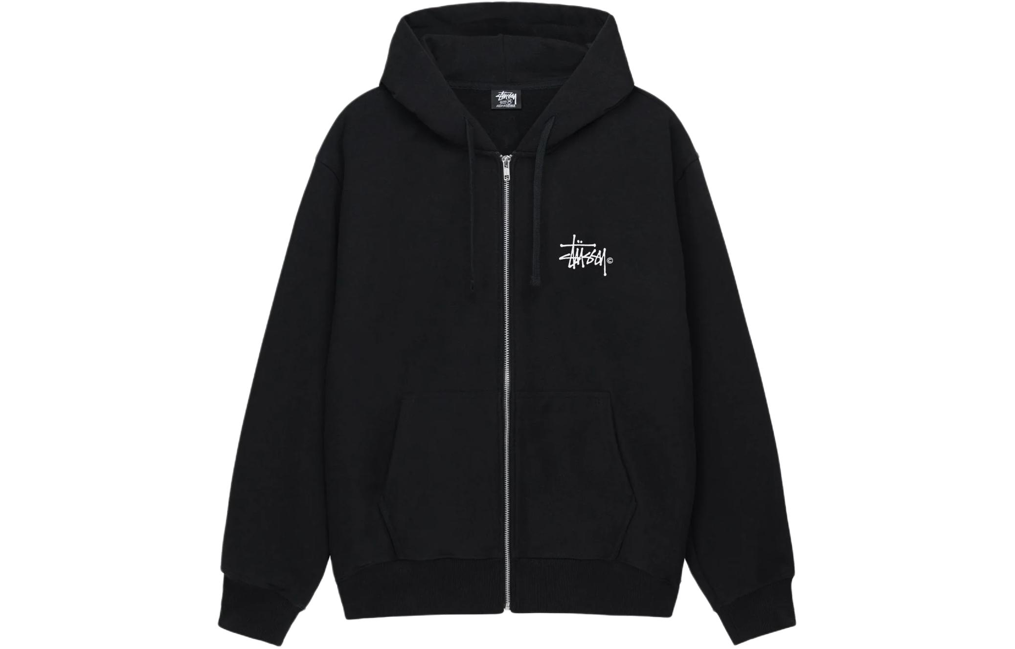 

Толстовка мужская Stussy, серый