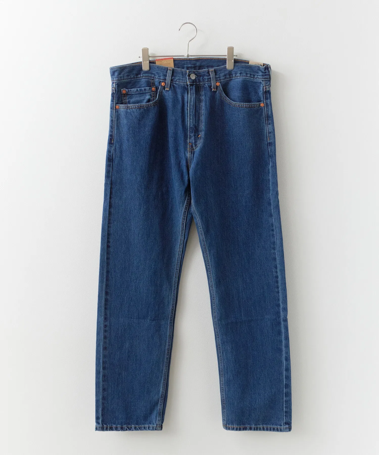 Джинсы LEVI'S 505 REGULAR DENIM PANTS (коллекция весна/лето 2026) — фото 2