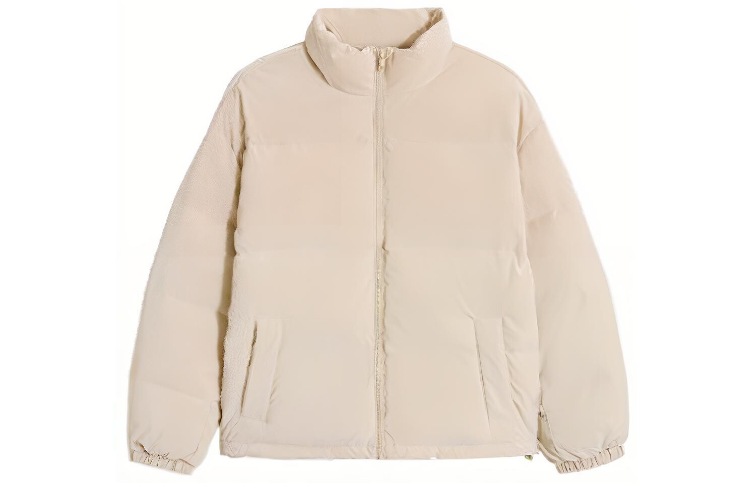 

GAP Женский пуховик, цвет Beige