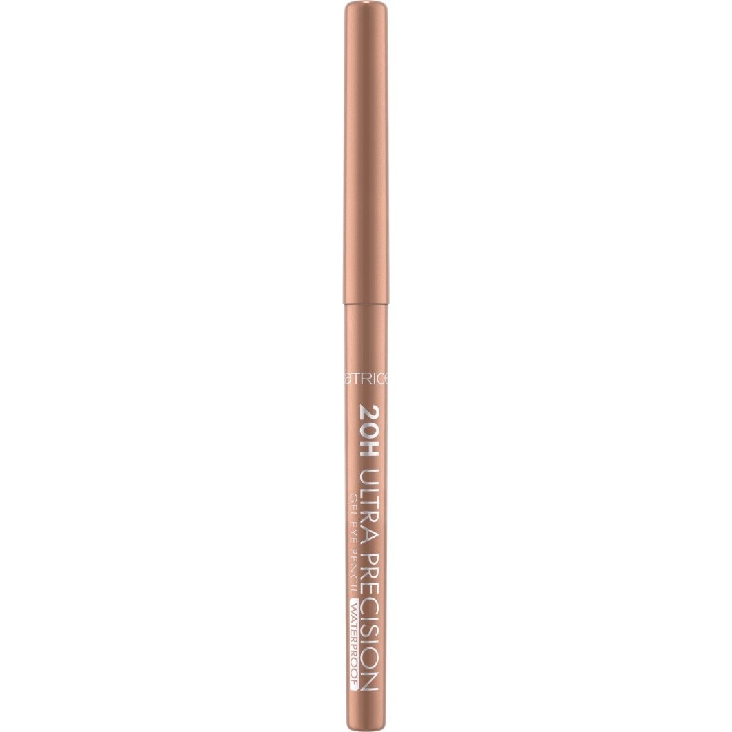 Карандаш для глаз 20h ultra precision gel eye pencil waterproof Catrice, 110 - rosy copper, вес 0.1 гр. — фото 2