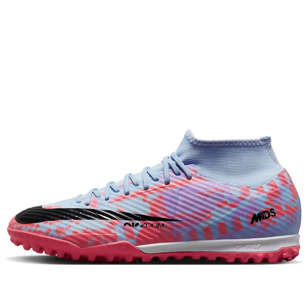 

Кроссовки mercurial superfly 9 academy tf 'dream speed 6 pack' Nike, черный