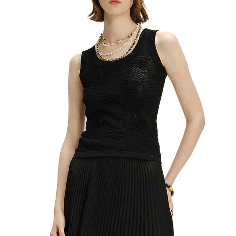 

KARL LAGERFELD / Karl Lagerfeld Jeans Футболка KARL LAGERFELD женская black