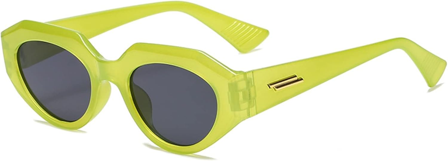 

Модные женские очки, солнцезащитные очки для активного отдыха, модные солнцезащитные очки «кошачий глаз» для мужчин и женщин, декоративные очки для отдыха на природе LXPYMXDP, 5