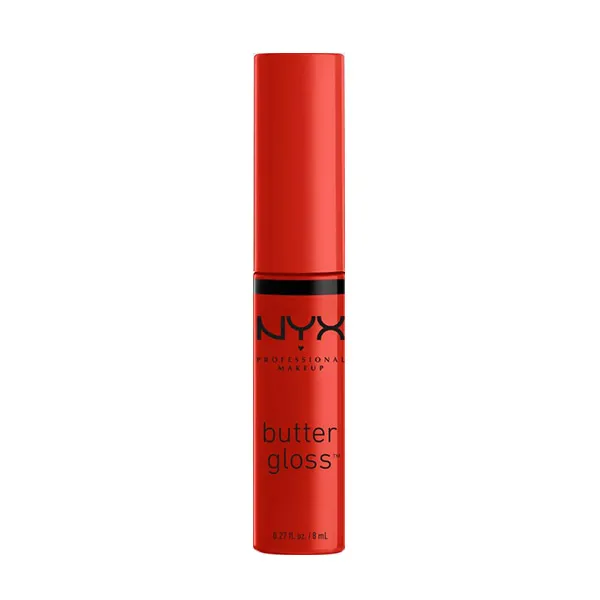 

Блеск для губ Buttergloss Nyx Professional Make Up, цвет apple crips