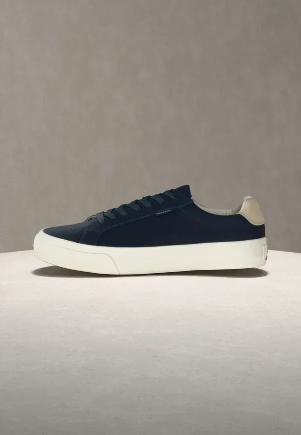Кроссовки Amos trainers Ps Paul Smith, очень темный синий — фото 2