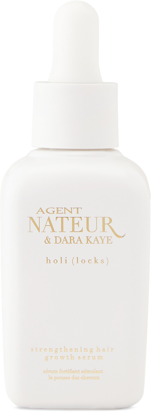 

Укрепляющая сыворотка для волос Holi(Locks), 1,7 унции AGENT NATEUR