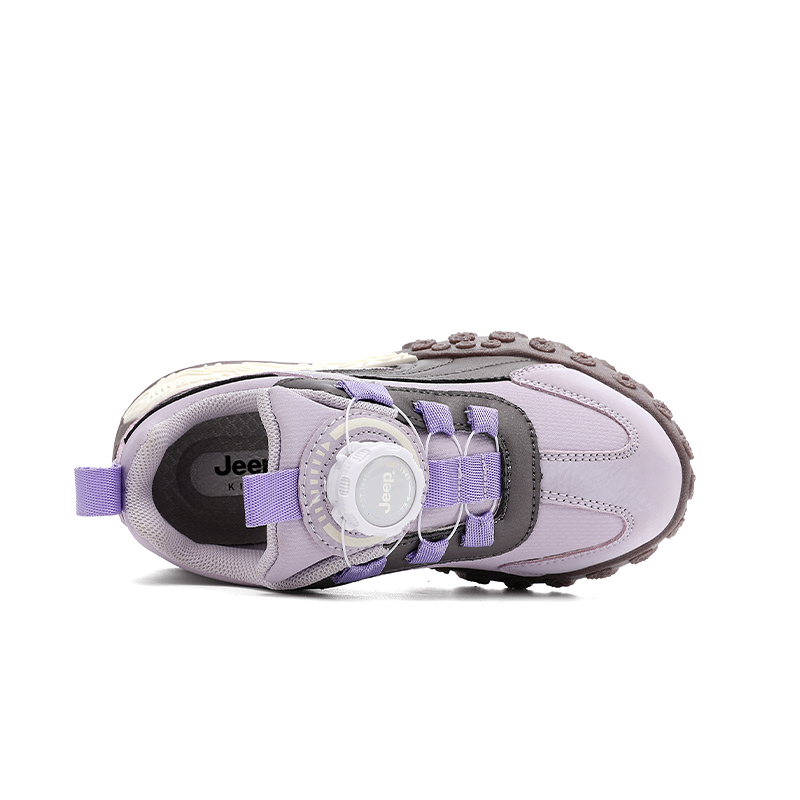 Jeep Беговые кроссовки Low top Casual Shoes Purple для детей — фото 3