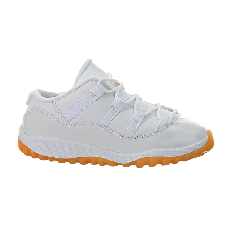 

Кроссовки Air Jordan 11 Retro Low GT 'Citrus', белый