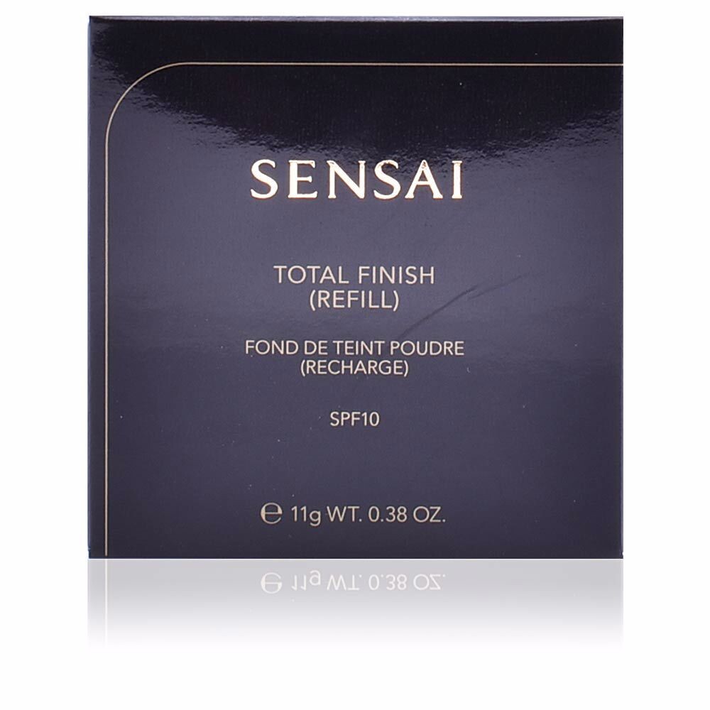 

Пудра Sensai total finish spf10 refill tf Sensai, 11 г, TF102-soft ivory