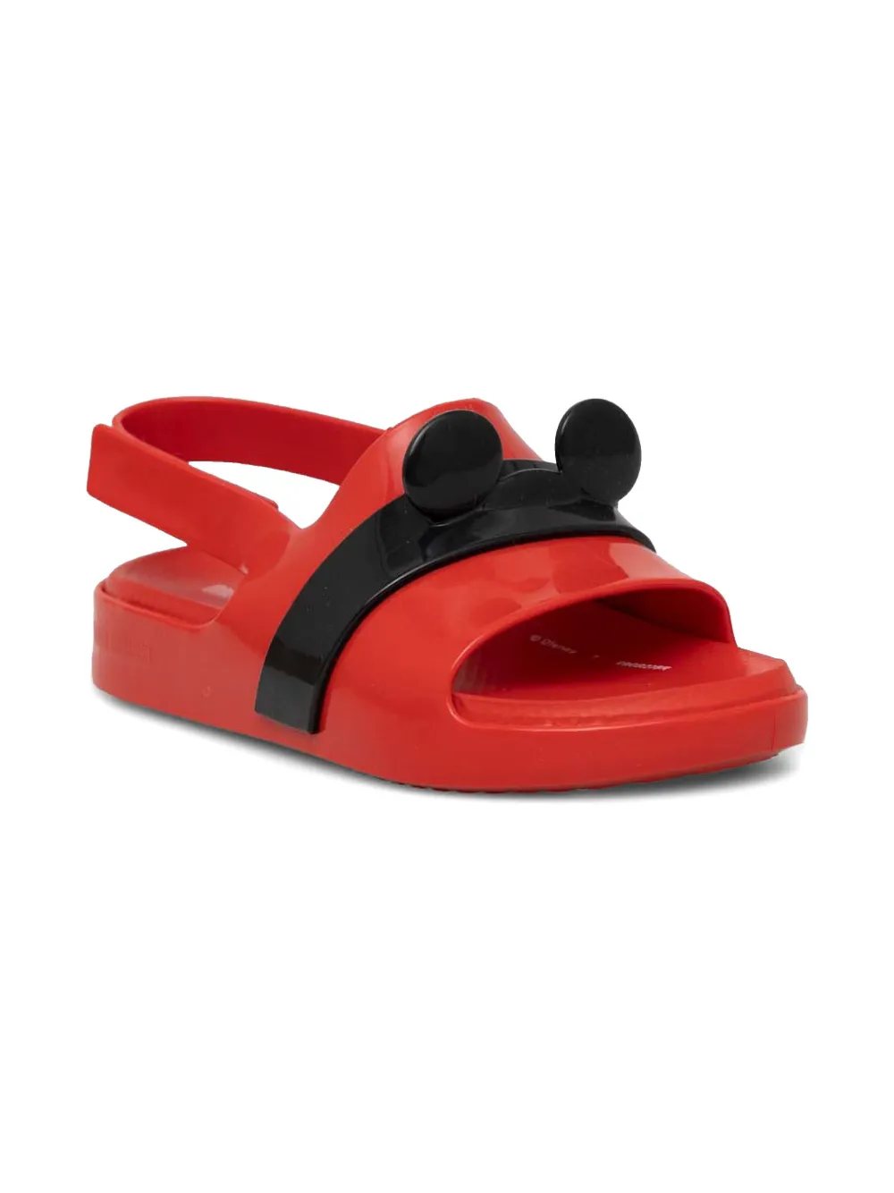 

Сандалии Cloud из коллаборации с Mickey and Friends Melissa, красный