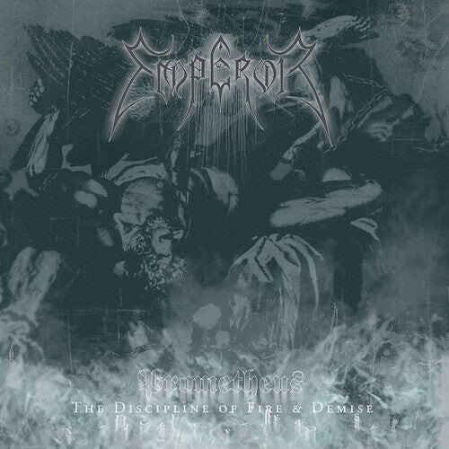 

Виниловая пластинка Emperor: Prometheus: The Discipline Of Fire & Demise