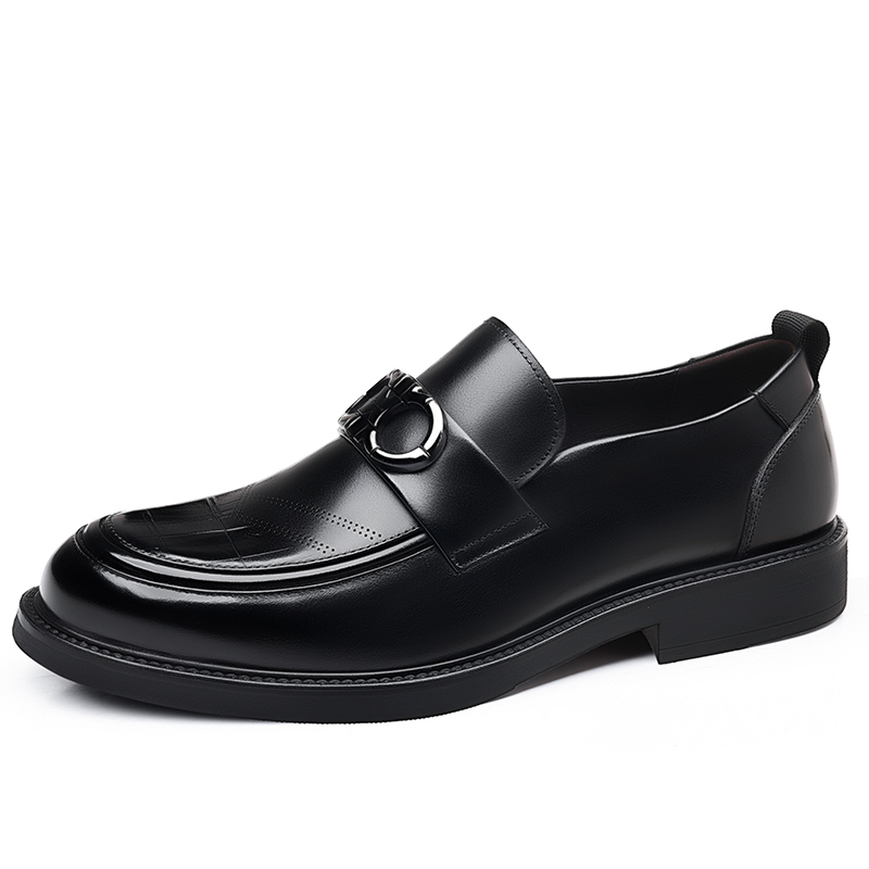 

Лоферы мужские KACHILANG, Black