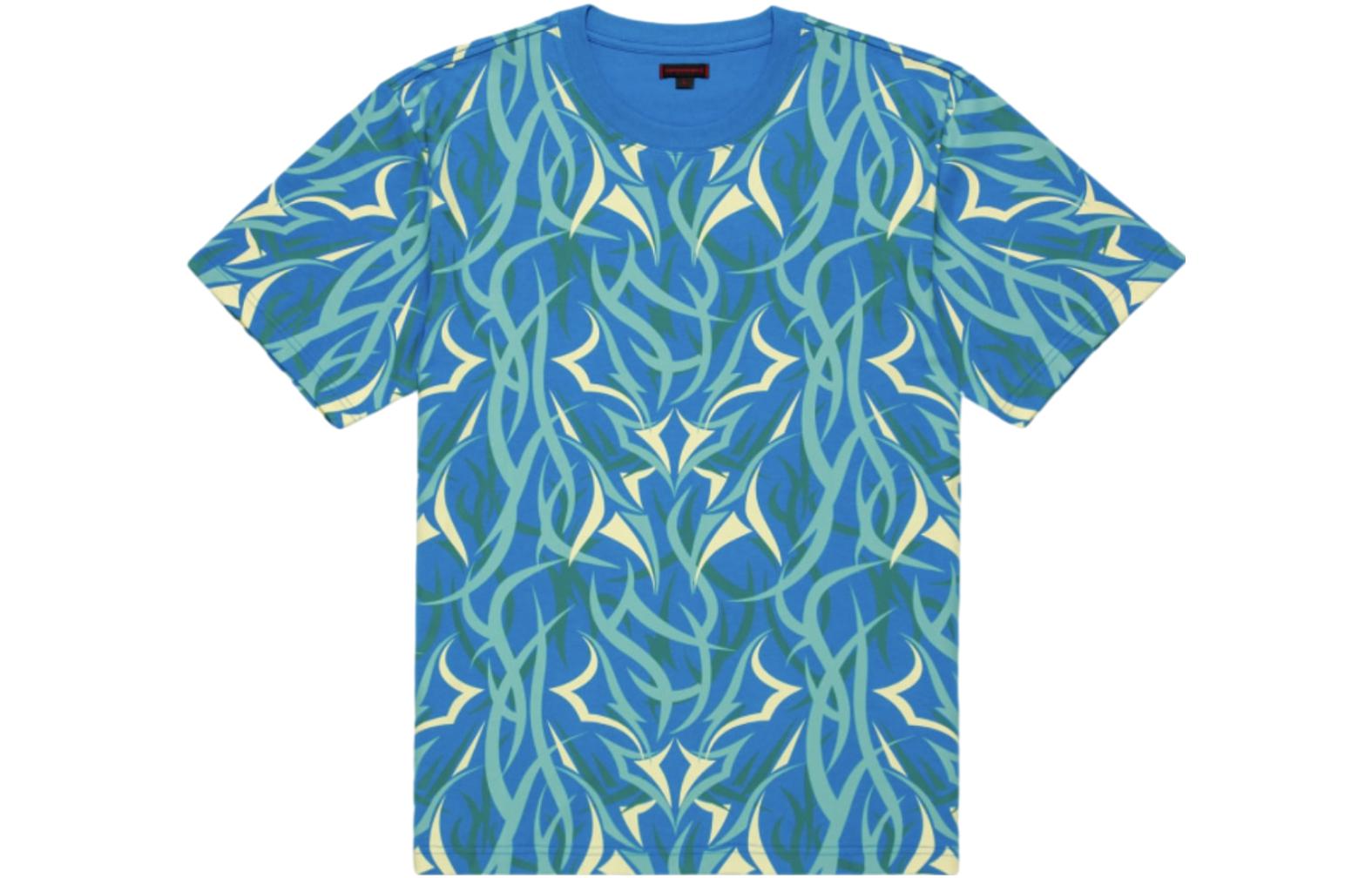 

CLOT Футболка 20th Anniversary Limited Edition мужская Blue, Синий, CLOT Футболка 20th Anniversary Limited Edition мужская Blue