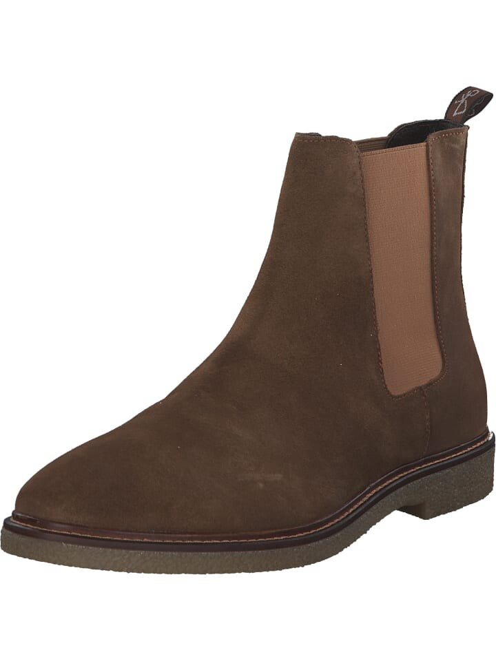 

Ботинки челси Marco Tozzi Chelsea Boots, цвет muscat