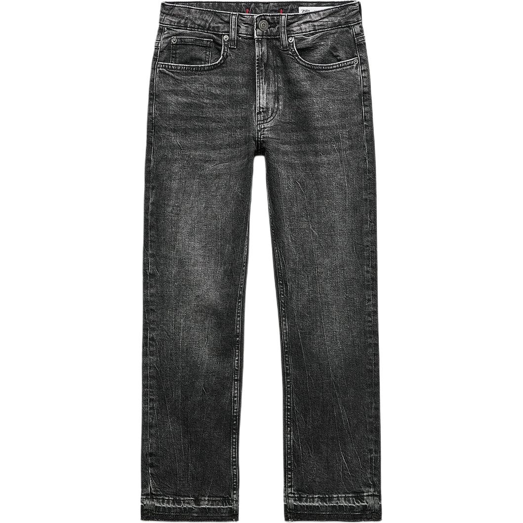 

Джинсы женские черные Zara