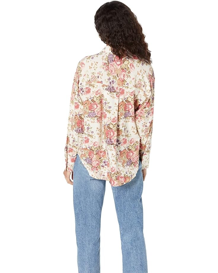 

Рубашка MANGO New Shirt, цвет Light Beige