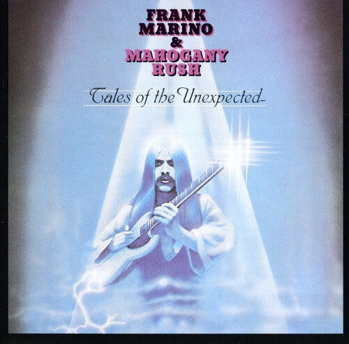 

CD диск Frank Marino & Mahogany Rush: Tales of the Unexpected