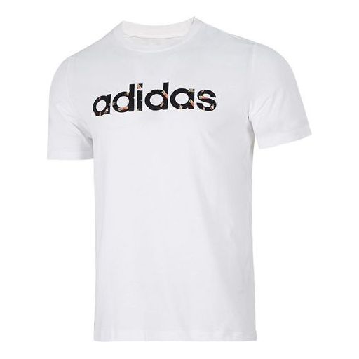 

Футболка adidas neo logoT, мультиколор